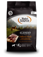 Voir l’image dans la galerie, NutriSource Element Series - Outback Trails (Agneau, Kangourou et Sangliers) - Nourriture Sèche avec Grains Anciens pour Chiens