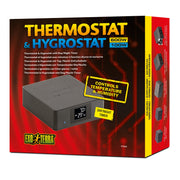 EXO TERRA Thermostat 600W & Hygrostat 100W pour Reptiles