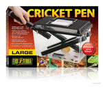 Voir l’image dans la galerie, EXO TERRA Habitat Grillons/Tubes Distributeurs L pour Reptiles
