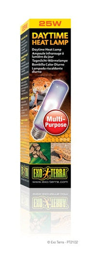 *EXO TERRA Ampoule 25W Infrarouge T10 pour Reptiles
