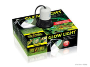 Exo Terra - Lampe à Pince Glow Light - Éclairage pour Terrariums