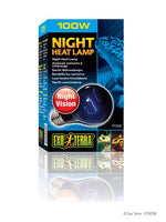 Voir l’image dans la galerie, EXO TERRA Ampoule Nocturne 100W Infrarouge A19 pour Reptiles
