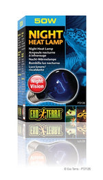 Voir l’image dans la galerie, Exo Terra - Ampoule Nocturne Night Heat - Éclairage pour Terrariums