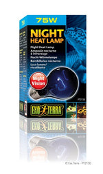 Voir l’image dans la galerie, Exo Terra - Ampoule Nocturne Night Heat - Éclairage pour Terrariums