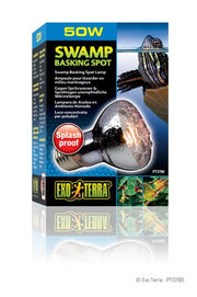 EXO TERRA Ampoule 50W pour Lézarder R20 pour Reptiles