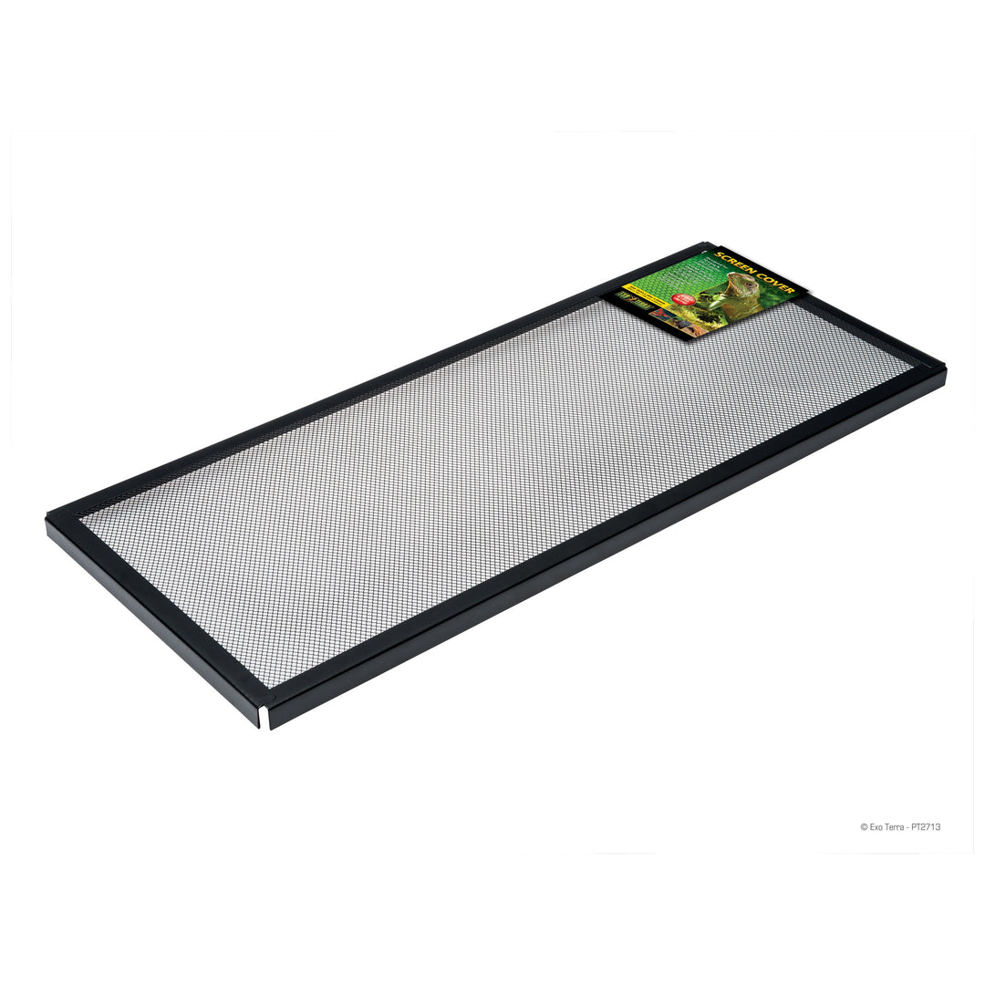 Exo Terra - Couvercle Grillagé - Accessoire pour Terrariums