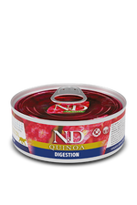 Voir l’image dans la galerie, Famina N&amp;D Quinoa - Digestion, Agneau - Nourriture Humide Sans Grains pour Chats