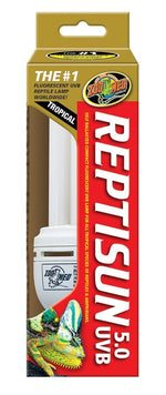 Voir l’image dans la galerie, ZOO MED ReptiSun 5.0 UVB Lampe 26W