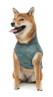 FUZZYARD Life Imperméable Vert #3