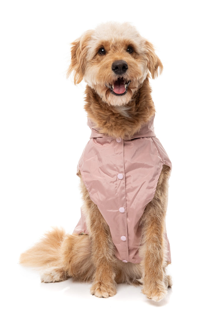 FUZZYARD Life Imperméable Blush Doux #5