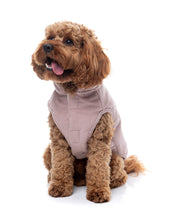 FUZZYARD Life Veste Velours Côtelé Blush Doux #3
