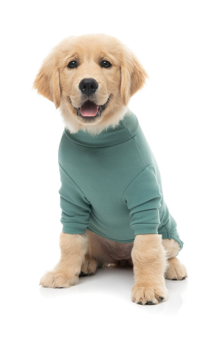FUZZYARD Life Pyjama Vert #7