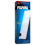 Voir l’image dans la galerie, Fluval - Cartouches Polyester/Charbon pour Filtre Série U - Masse Filtrante pour Aquariums