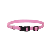 COASTAL Collier Nylon 5/8x10-14 Rose Vif