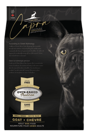 Oven-Baked Tradition Sans Grains - Capra, Chèvre - Nourriture Sèche pour Chiens de Petites Races