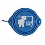 Voir l’image dans la galerie, CHIEN BLANC Gus Bol Bleu 500ml