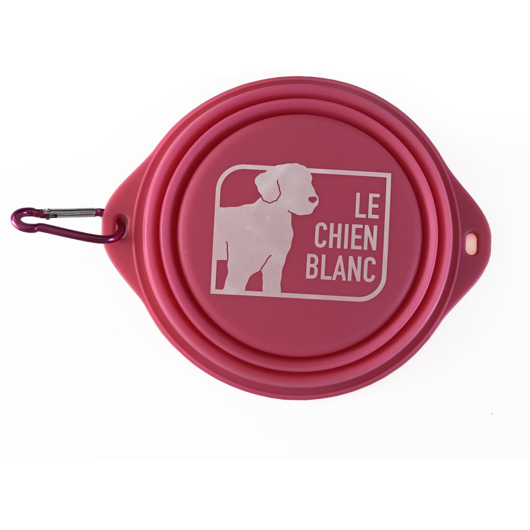 CHIEN BLANC Gus Bol Rose 500ml