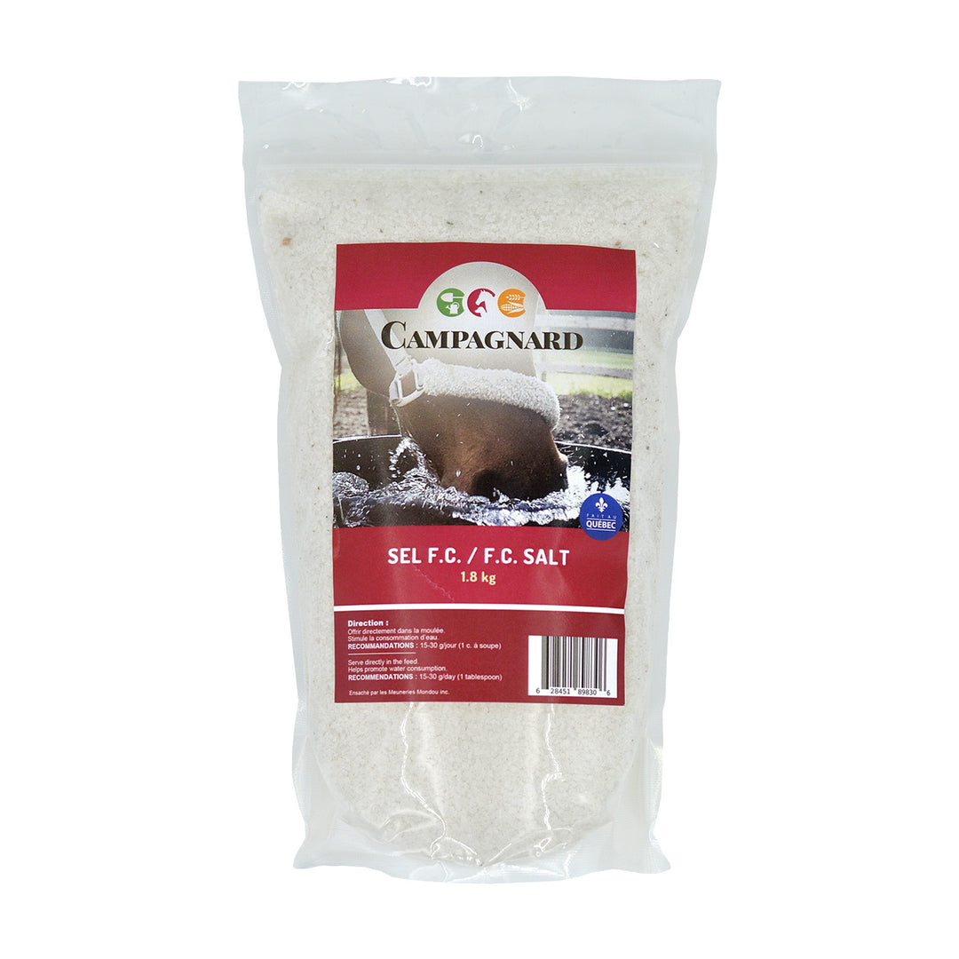 MONDOU Campagnard - Sel FC 1.8kg