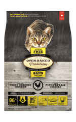 Voir l’image dans la galerie, Oven-Baked Tradition Sans Grains - Poulet Frais Désossé - Nourriture Sèche pour Chats