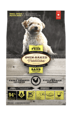 Voir l’image dans la galerie, Oven-Baked Tradition - Chien Petite Race Poulet Frais Désossé - Nourriture Sèche Sans Grains pour Chiens