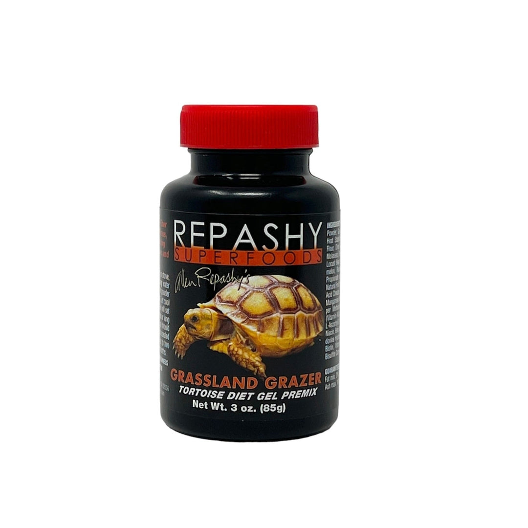 REPASHY Nourriture Prémélange Tortue Grassland Grazer 85g