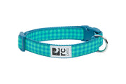 RCP Collier Motif M Vichy Vert