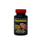 REPASHY Nourriture Reptile Prémélange de Gel Grub Pie 12oz