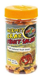 ZOO MED Nourriture Bernard-l'Ermite Salade de Fruits 0.85oz
