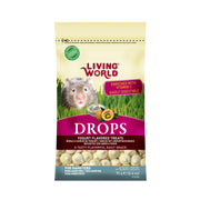 *LW Gâteries Drops Hamsters Yogourt 75g