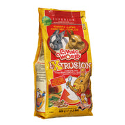 *LW Nourriture Lapins 600g