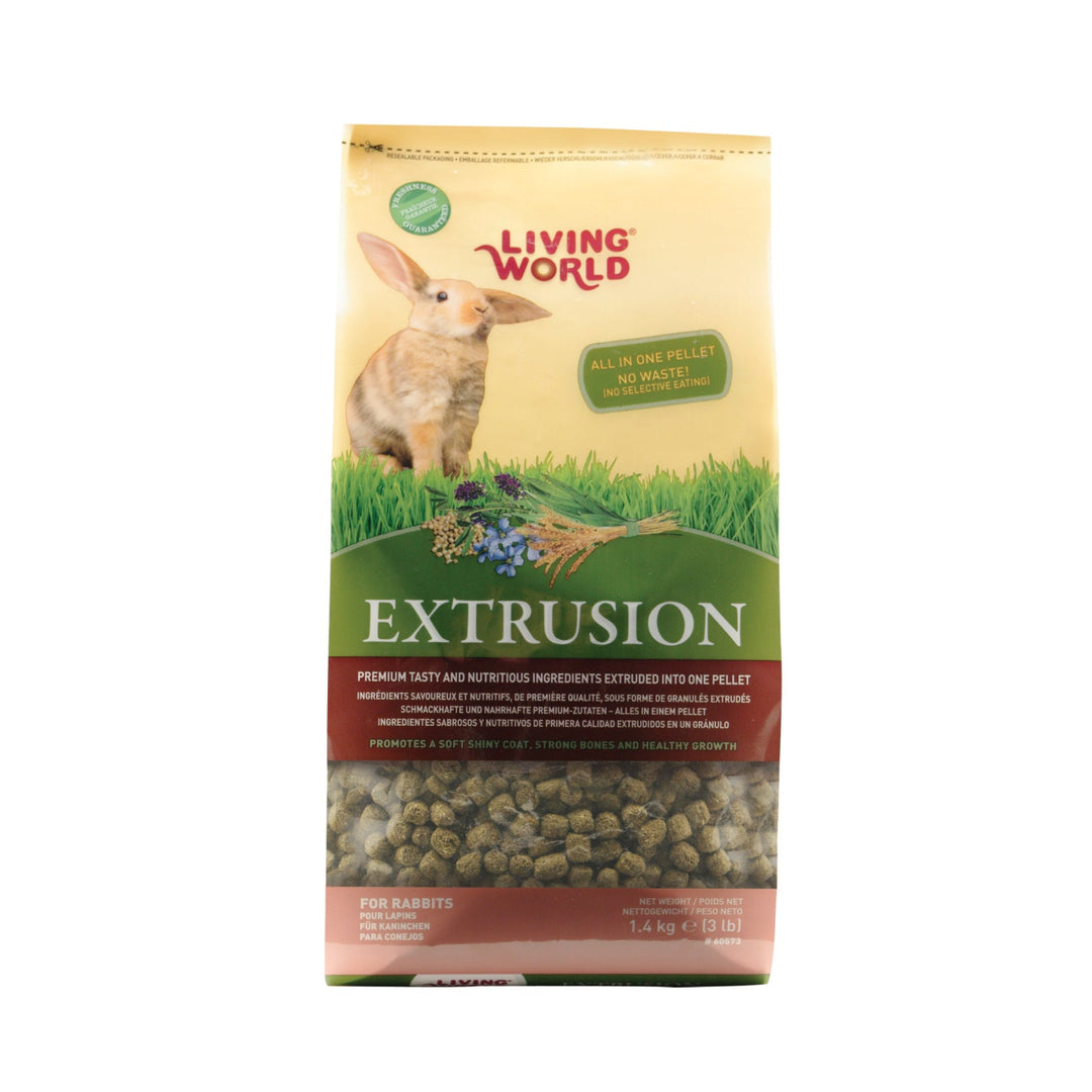 LW Nourriture Lapins 1.4kg