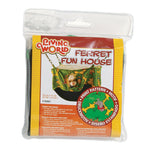 Voir l’image dans la galerie, Living World - Maison de Jeu à Suspendre - Cachette pour Furets