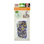 Voir l’image dans la galerie, *LW Gâteries Rongeur Bloc Minéral Mauve et Persil 110g