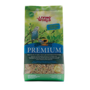 Living World - Mélange de Graines Premium - Nourriture pour Perruches