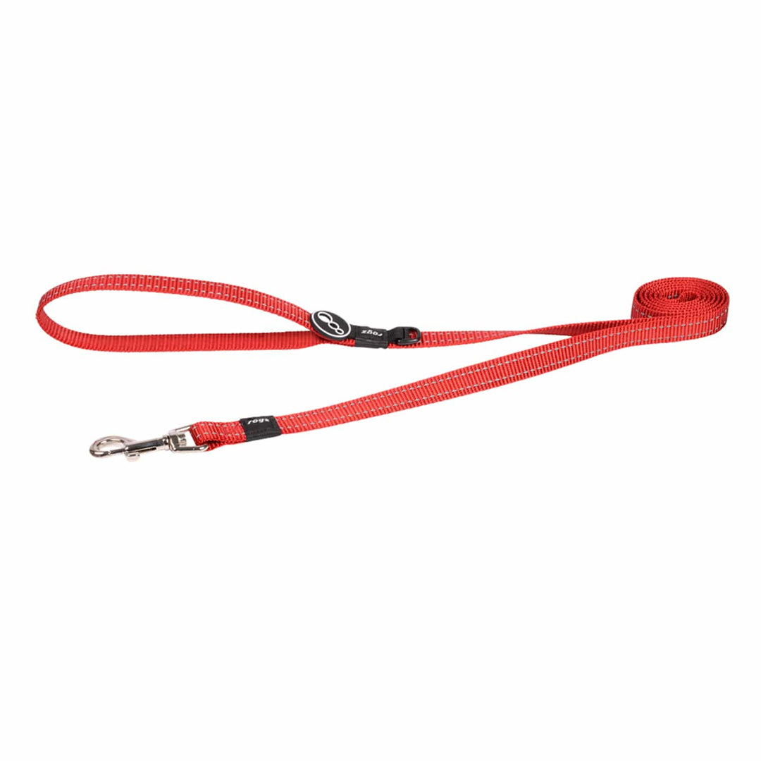 Rogz Utility - Laisse Réfléchissante - Laisse pour Chiens