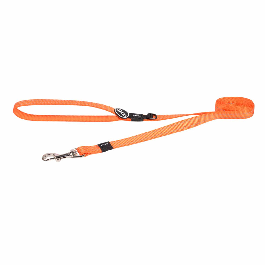 Rogz Utility - Laisse Réfléchissante - Laisse pour Chiens