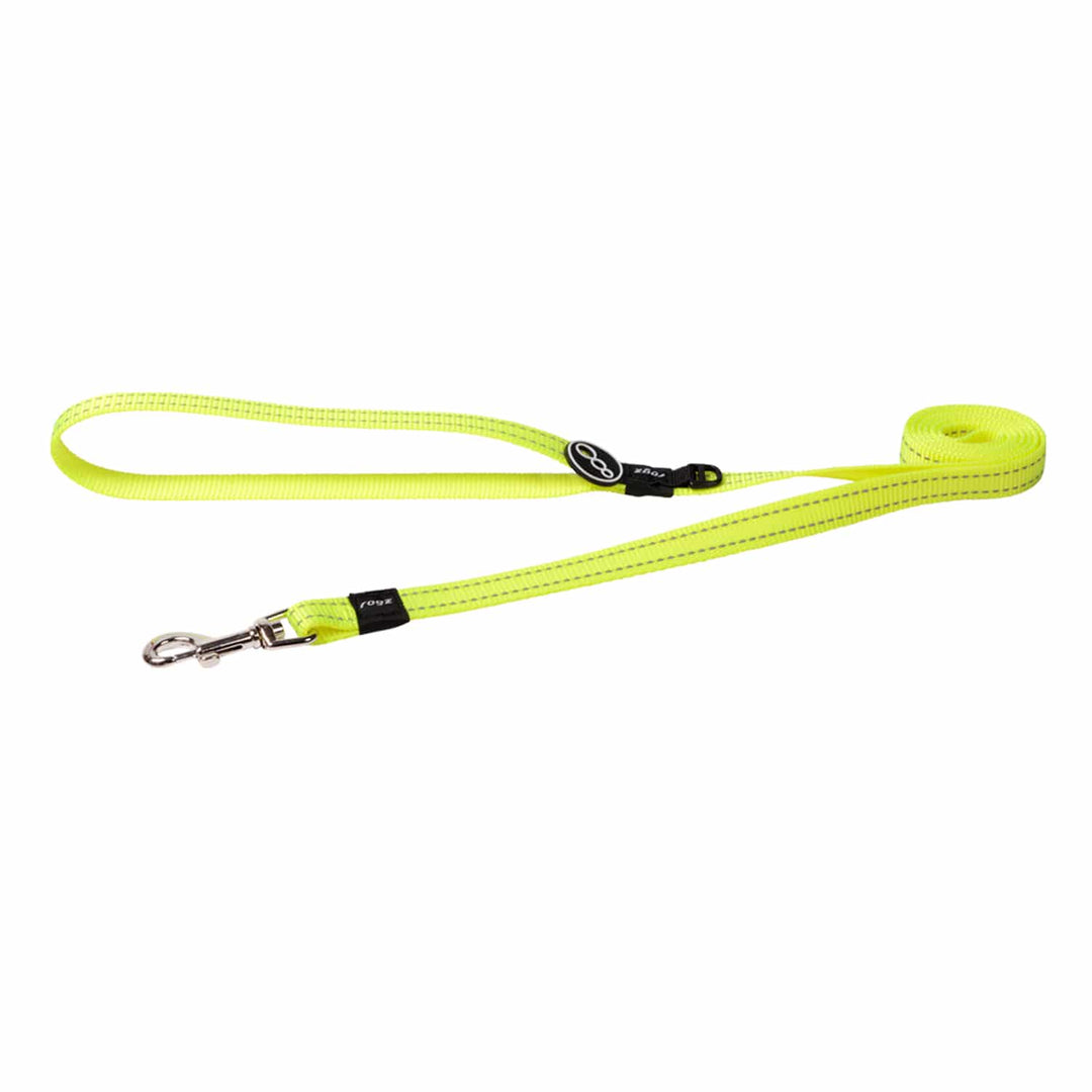 Rogz Utility - Laisse Réfléchissante - Laisse pour Chiens