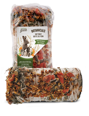 Living World Green - Botte de Foin Botanicals aux Légumes - Gâteries pour Rongeurs