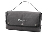 RCP TREKKER Tapis Voyage Trekker S Noir Chiné