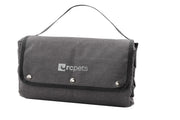 RCP TREKKER Tapis Voyage Trekker M Noir Chiné