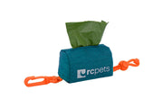 RCP Distributeur Sacs Turquoise Chiné