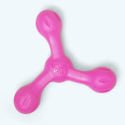 WEST PAW Jouet Chien Zogoflex Echo Skamp Rose L