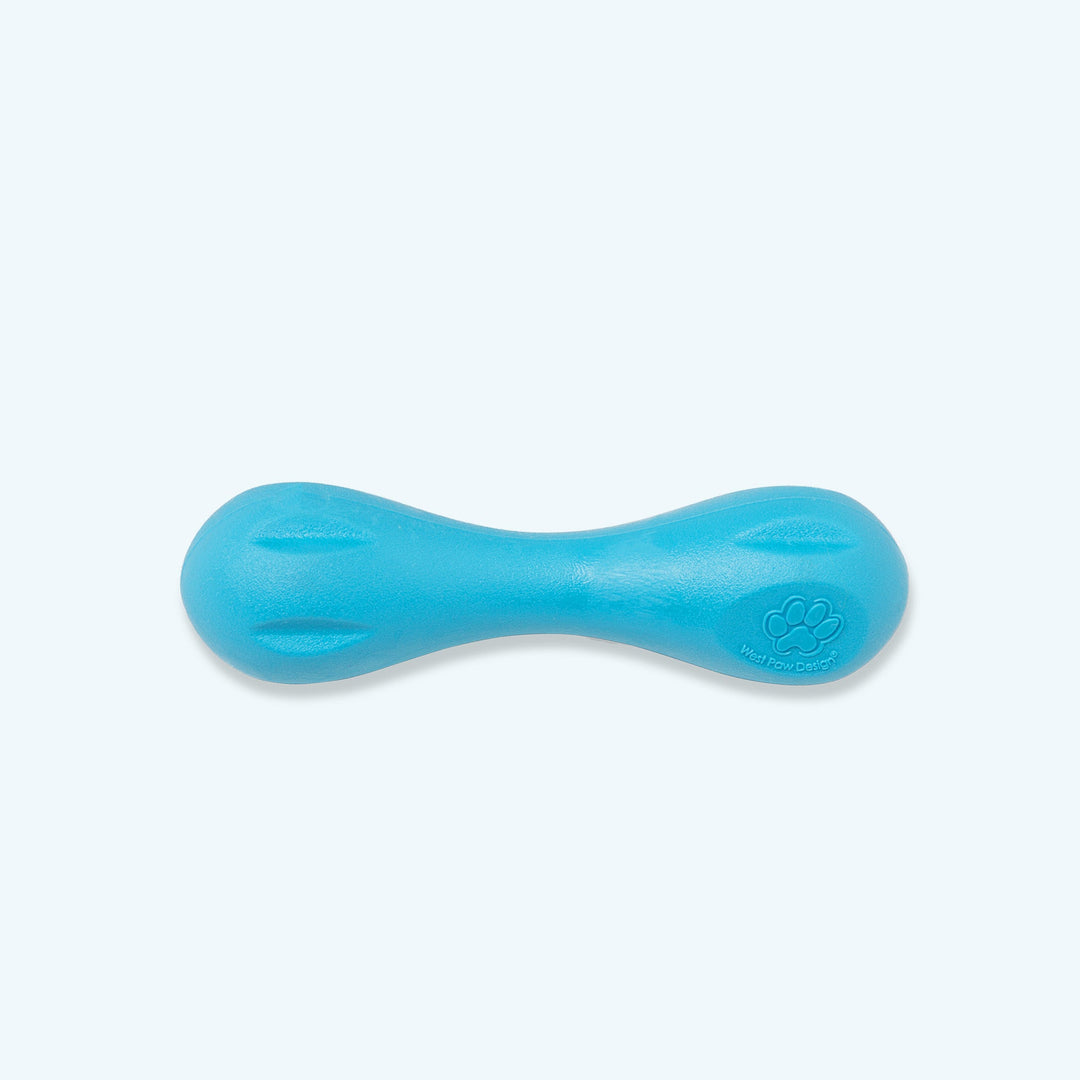 WEST PAW Jouet Chien Zogoflex Hurley Bleu XS