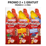 Voir l’image dans la galerie, VL PRESTIGE Gâteries Sticks 2+1 Canaris Ass.