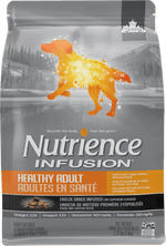 Voir l’image dans la galerie, Nutrience Infusion - Poulet de la Vallée du Fraser - Nourriture Sèche avec Infusion de Foie Lyophilisée pour Chiens Adultes