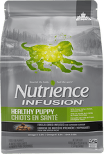 Voir l’image dans la galerie, Nutrience Infusion - Poulet de la Vallée du Fraser - Nourriture Sèche avec Infusion de Foie Lyophilisée pour Chiots