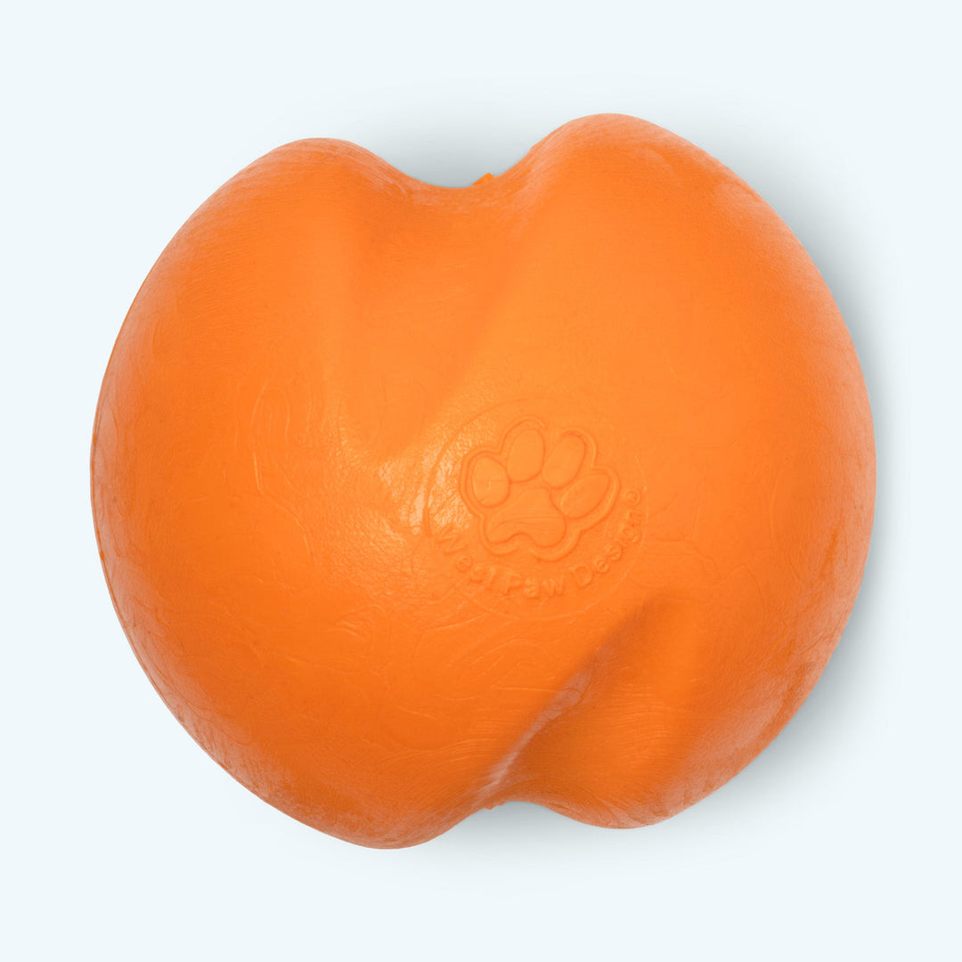 WEST PAW Jouet Chien Zogoflex Jive Orange L