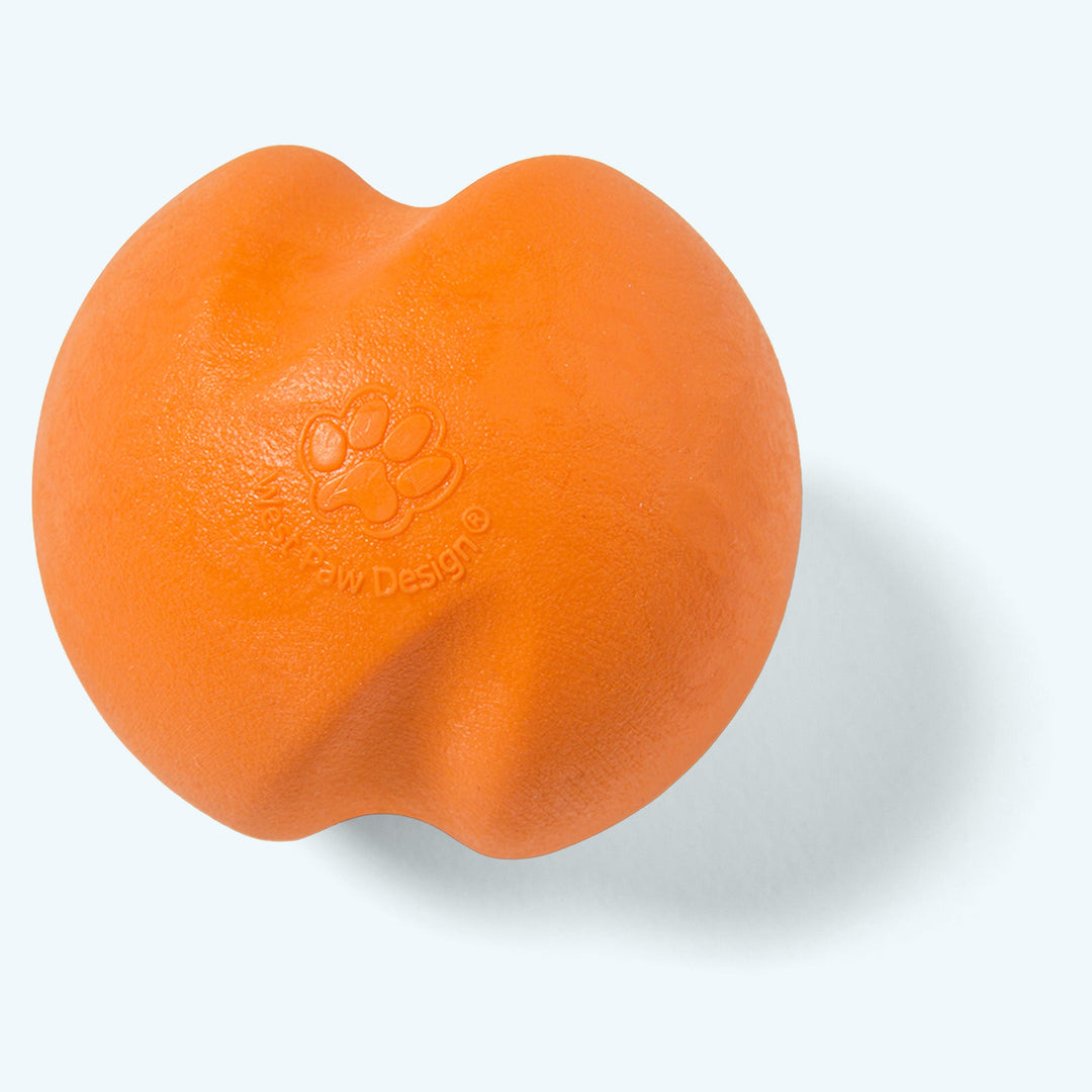 WEST PAW Jouet Chien Zogoflex Jive Orange S