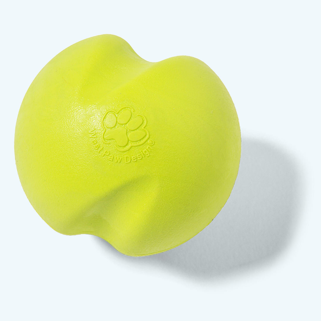 WEST PAW Jouet Chien Zogoflex Jive Vert S
