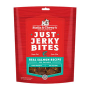 Stella & Chewy's Just Jerky Bites - Saumon - Gâteries Tendres pour Chiens